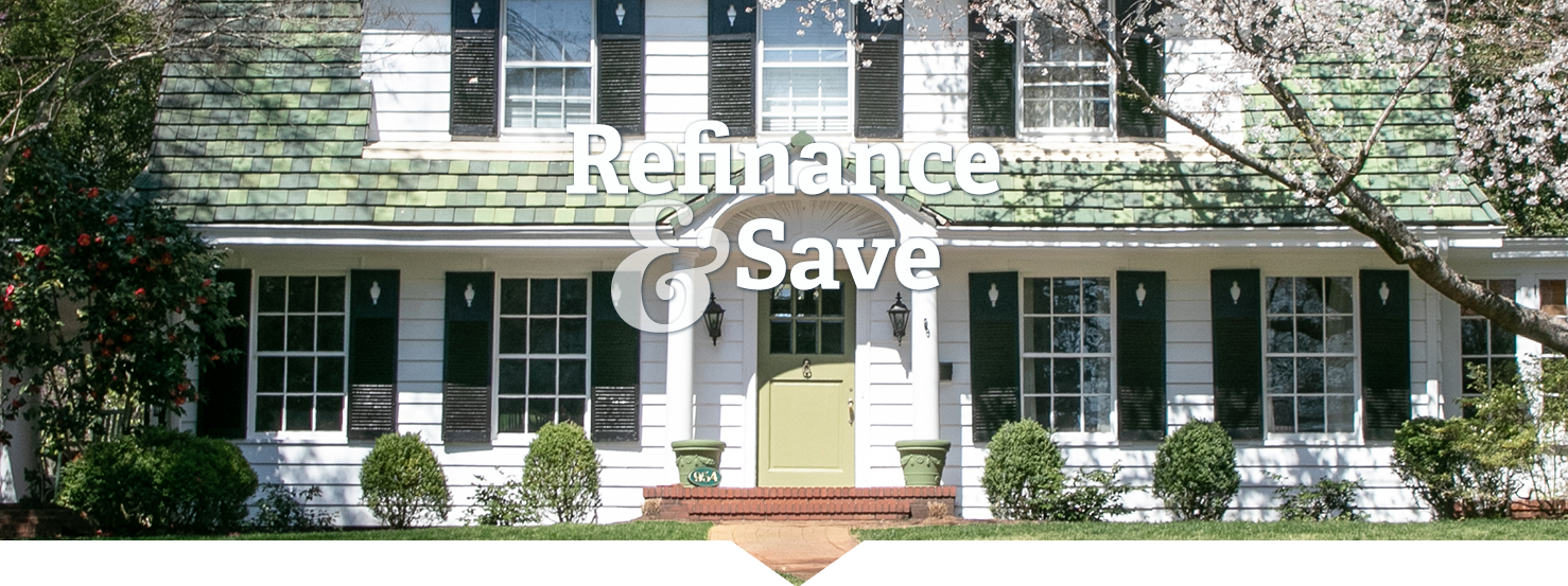 Refiance and Save with the mortgage experts at National Iron Bank